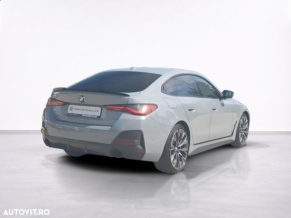 BMW Seria 4 420d xDrive AT MHEV - 6