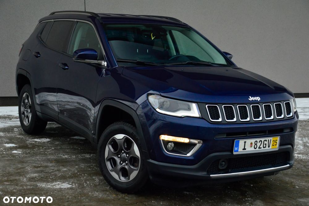 Jeep Compass 1.4 MultiAir Active Drive Automatik Limited - 14