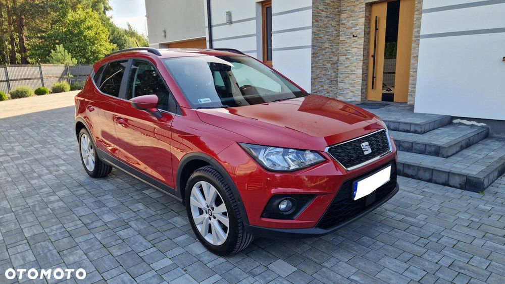 Seat Arona 1.0 TSI Style S&S - 2