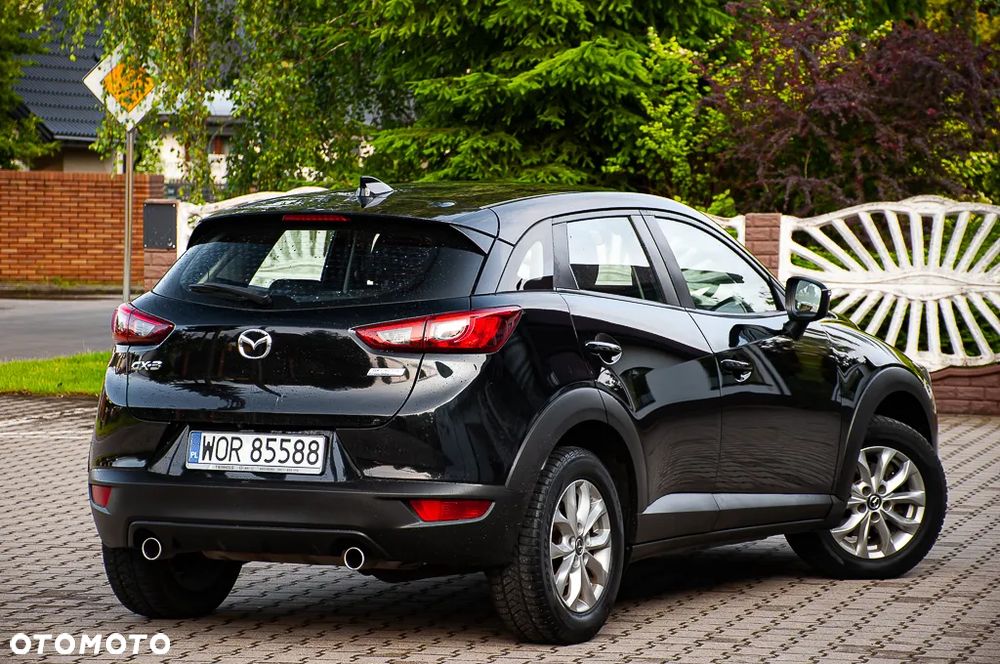 Mazda CX-3 SKYACTIV-G 120 FWD KIZOKU - 9