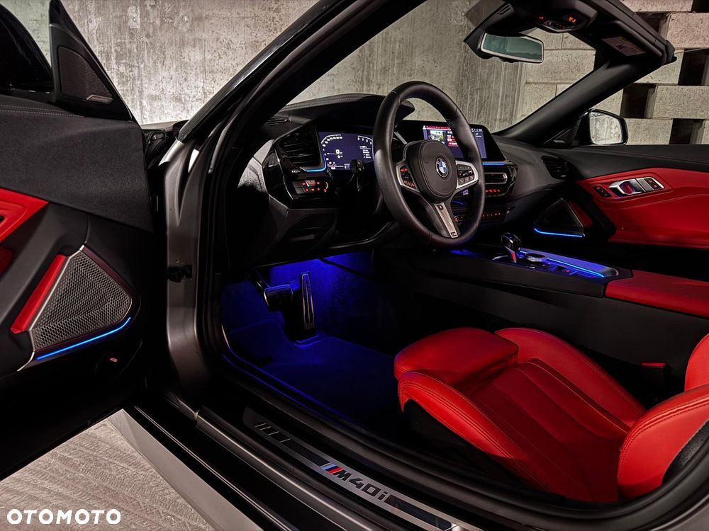 BMW Z4 M M40i - 16