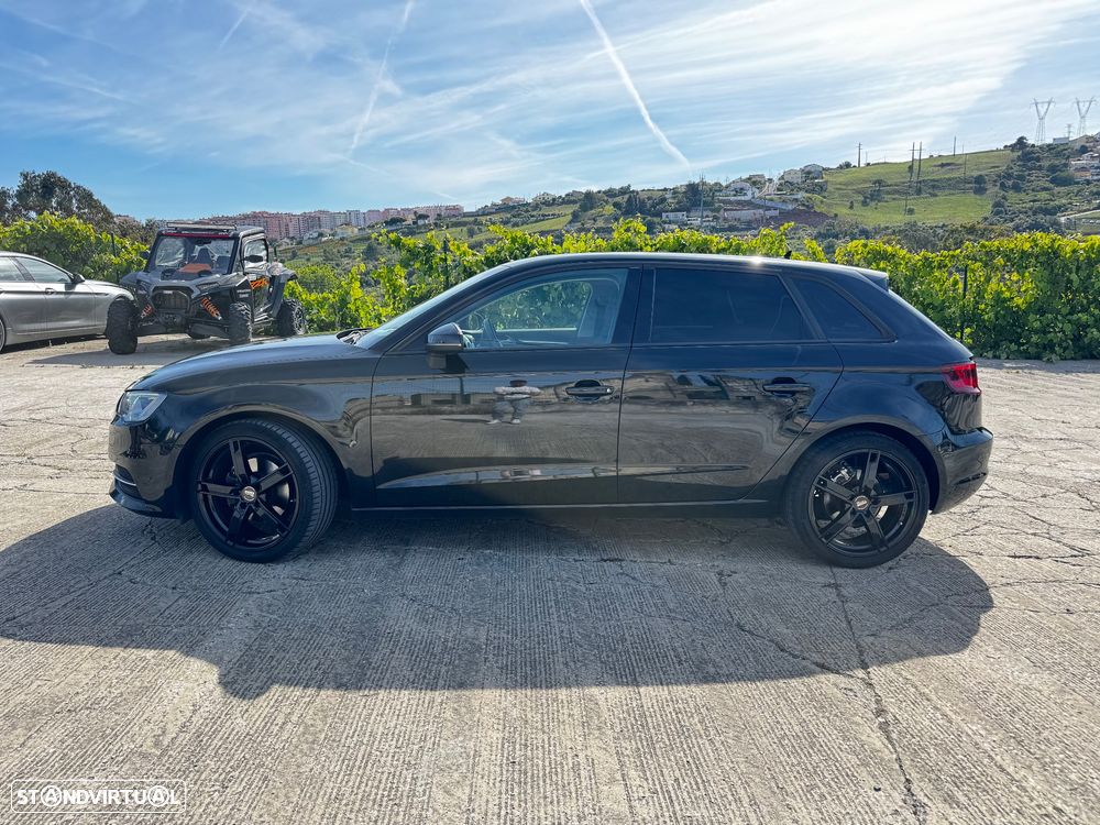 Audi A3 Sportback 1.6 TDI S-line - 5