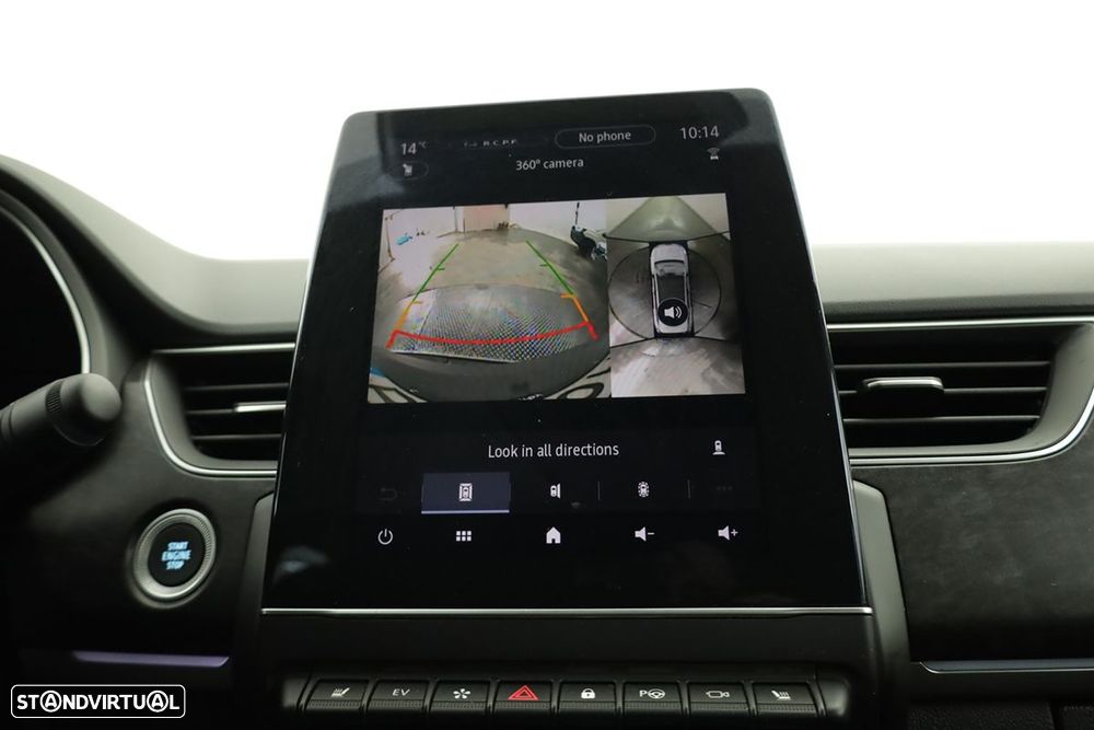 Renault Arkana 1.6 E-Tech Full Hybrid Esprit Alpine - 12