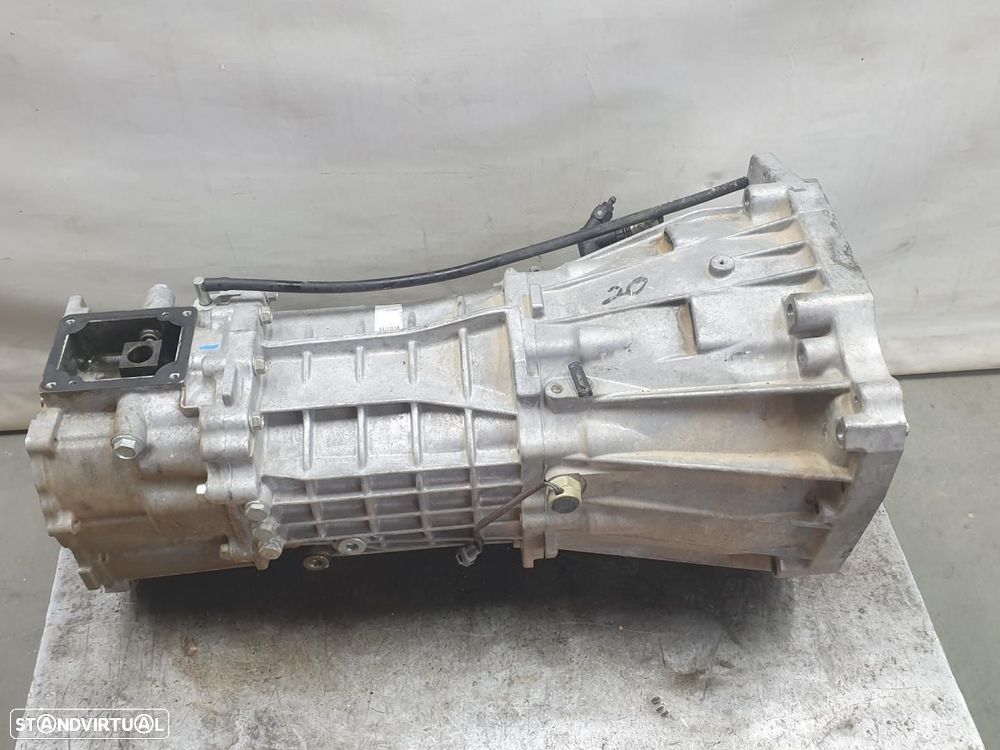 CAIXA DE VELOCIDADES SUZUKI GRAND VITARA JBJT REF. 3500137 - 1