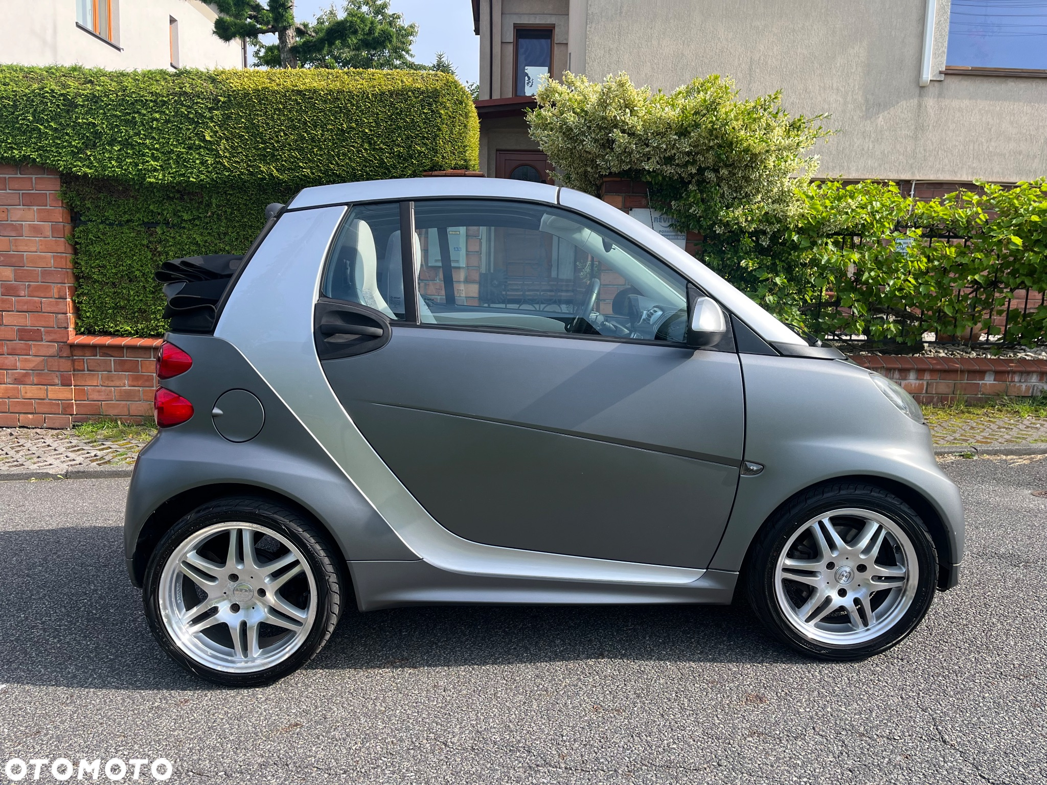 Smart Fortwo & passion - 7