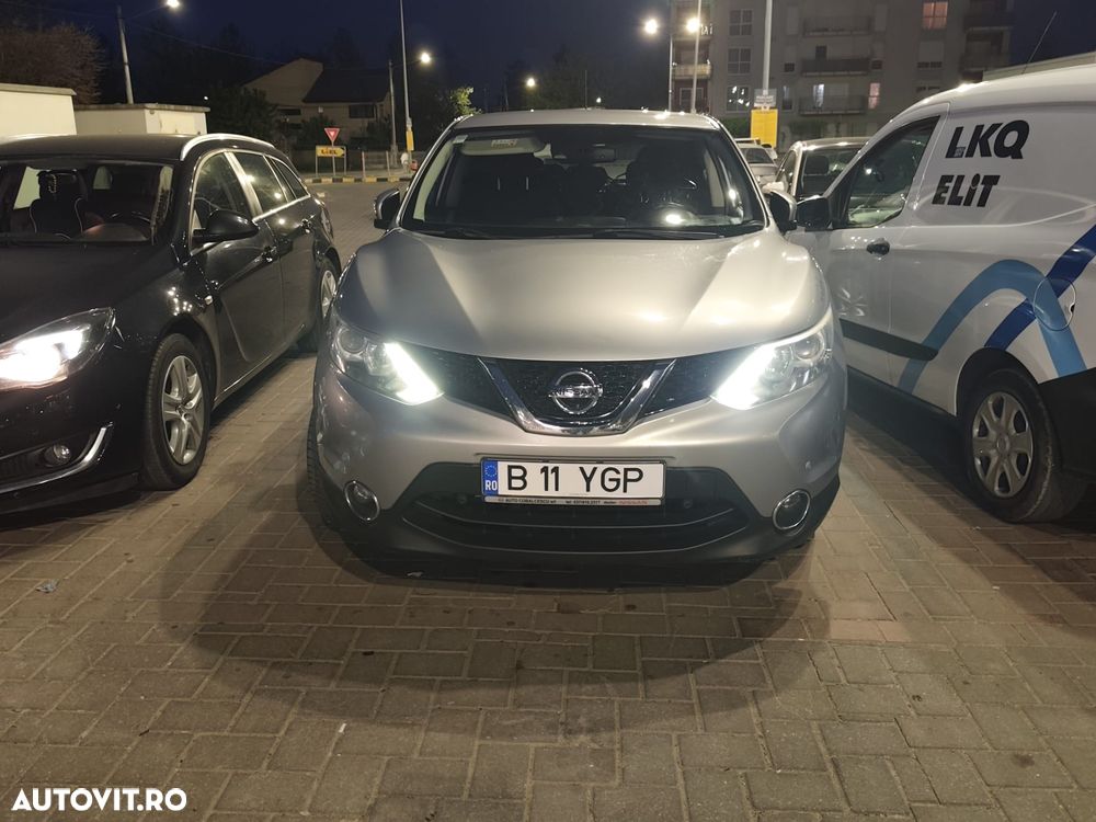 Nissan Qashqai - 34
