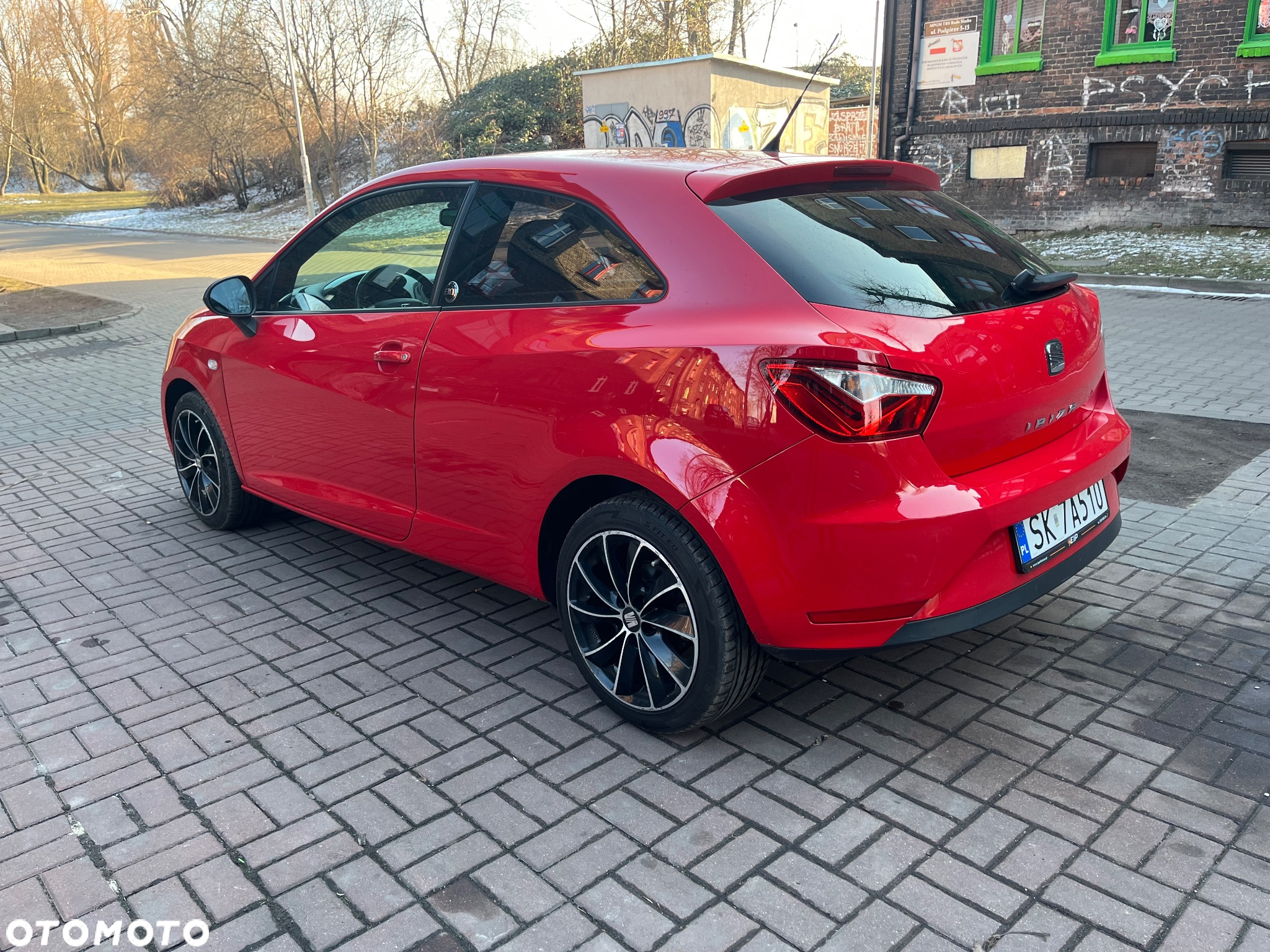 Seat Ibiza SC 1.2 TSI 30 Years - 7