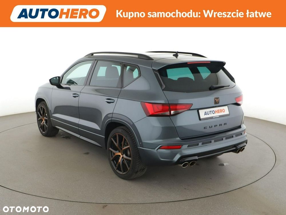 Cupra Ateca 2.0 TSI 4Drive DSG - 5