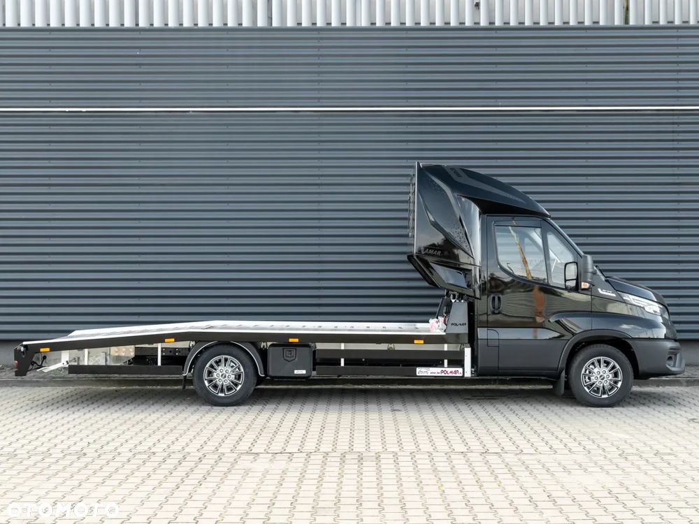 Iveco Daily 35S21HA8/P 3.0 210KM - 3