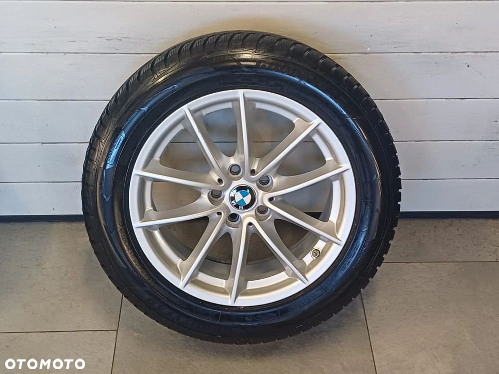 NR 597 Koła Zimowe Alufelgi BMW 5 G30 G31 BMW 3 G20 225/55/17 GOOD YEAR - 5