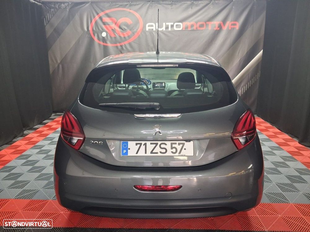 Peugeot 208 1.6 BlueHDi Style - 6