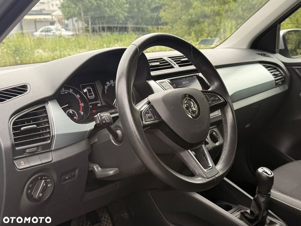 Skoda Fabia 1.0 TSI Ambition - 27