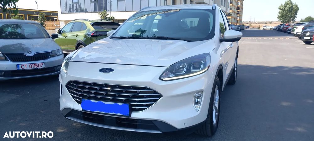 FORD Kuga 2021 — imagine 3