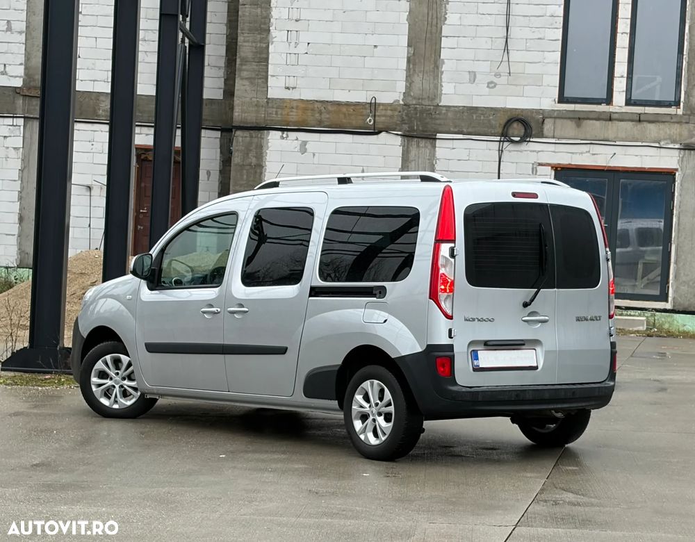 Renault Kangoo dCi 110 FAP Start & Stop Grand - 3