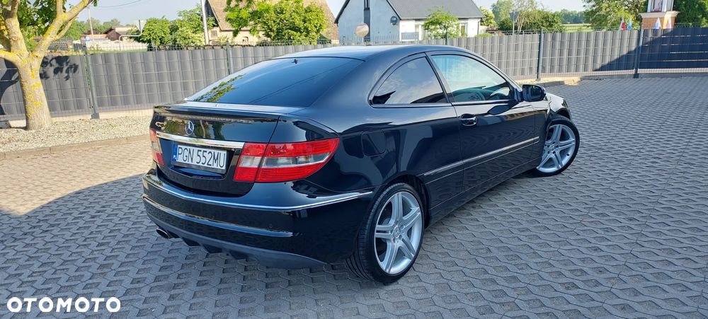 Mercedes-Benz CLC - 37