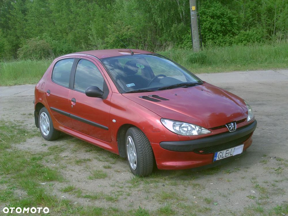 Peugeot 206 1.1 XR Presence - 12