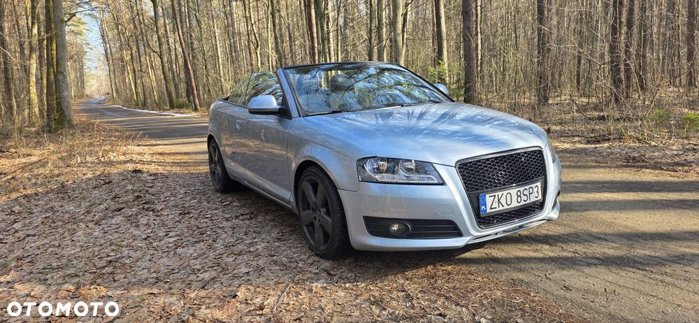 Audi A3 Cabrio 1.8 TFSI Attraction - 1