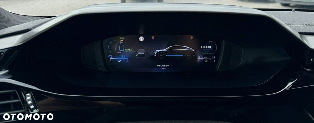 Peugeot 408 1.6 Plug-in Hybrid 240 GT E-DCS7 - 18