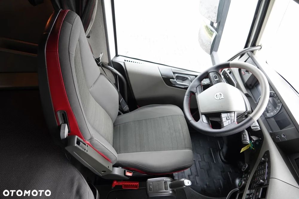Volvo FH 500 / KLIMATYZACJA POSTOJOWA / I-SHIFT / - 28