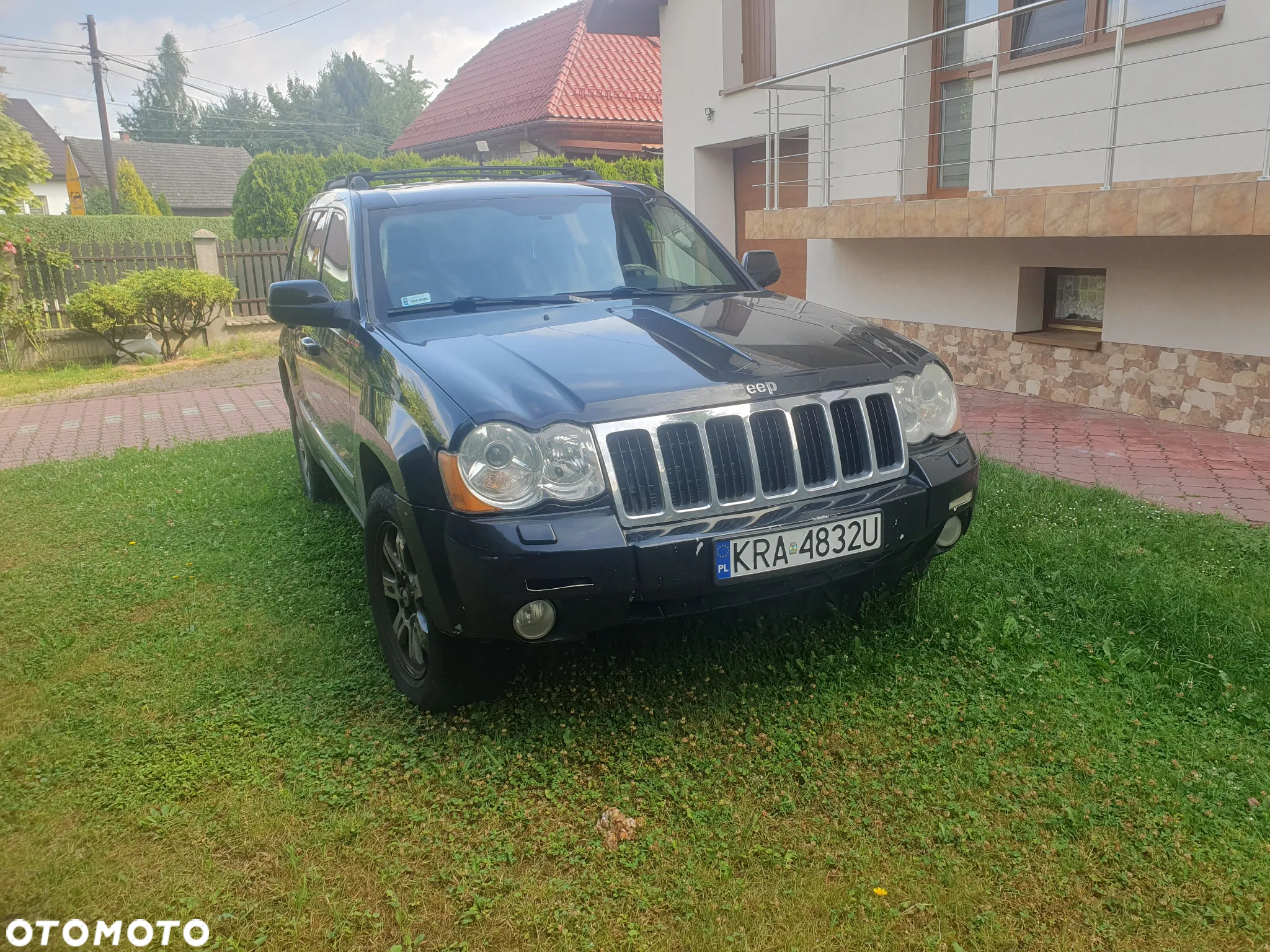 Jeep Grand Cherokee 5.7 V8 Limited - 2