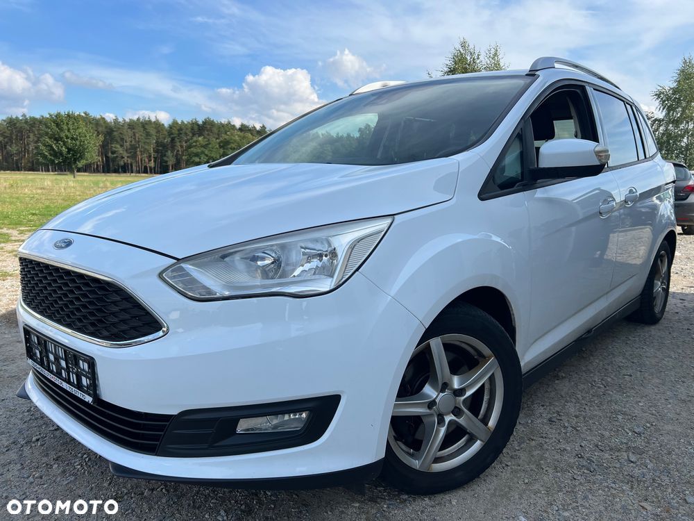 Ford Grand C-MAX Gr 2.0 TDCi Trend ASS - 1