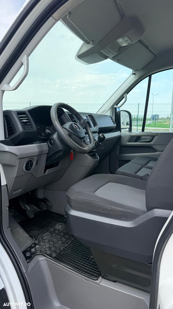 Volkswagen Crafter 3.5 CD Bena L4 FWD 103kW - 10