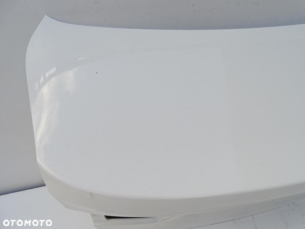 KLAPA TYŁ TYLNA BAGAŻNIKA ALPINWEISS III 300 BMW F30 SERIA 3 11-18r - 4