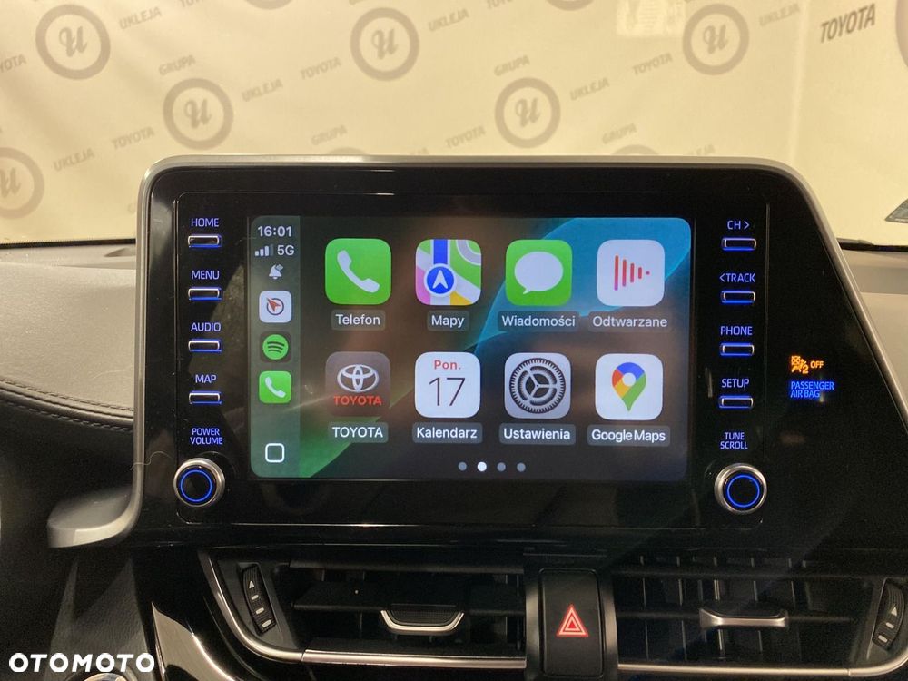 Toyota C-HR 2.0 Hybrid GR Sport - 12