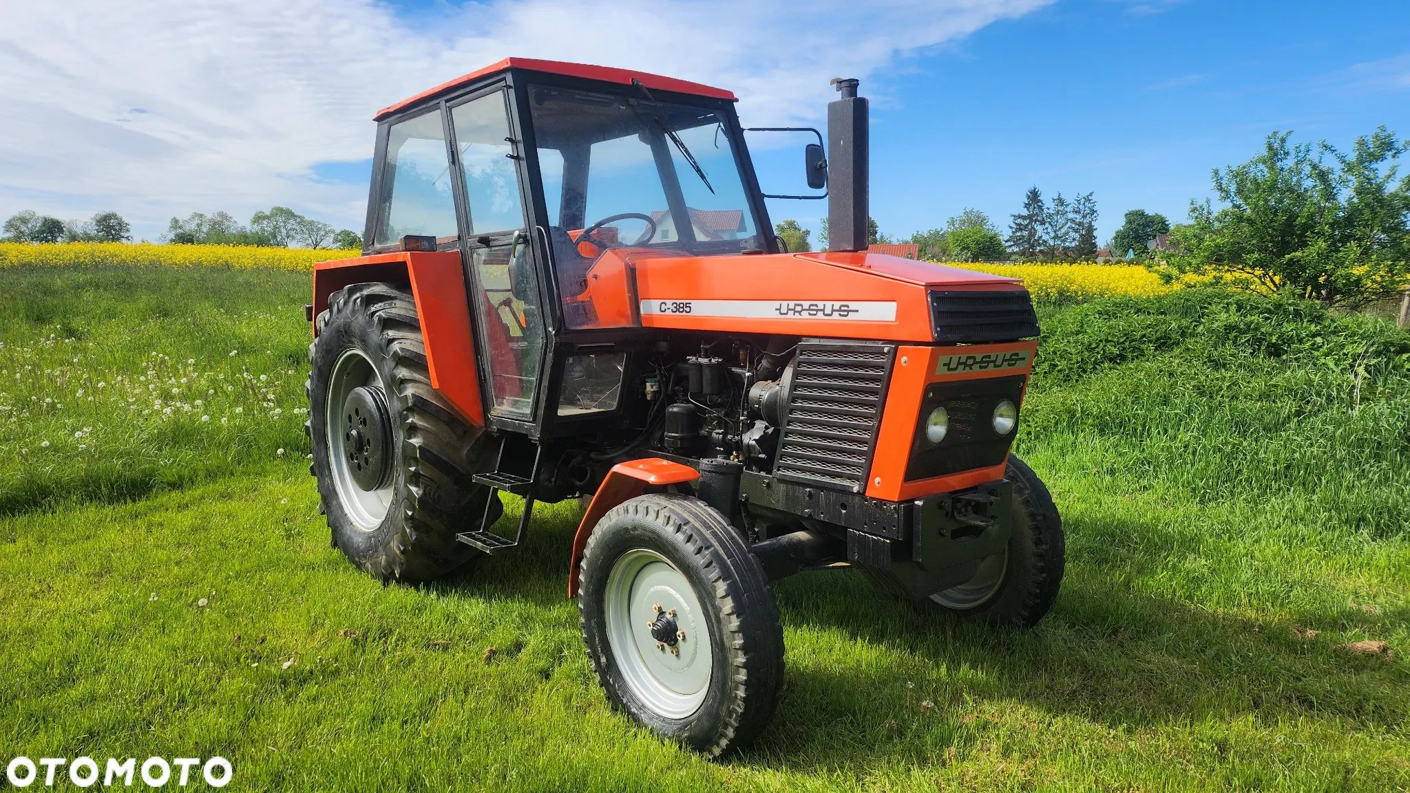 Ursus C 385 - 1