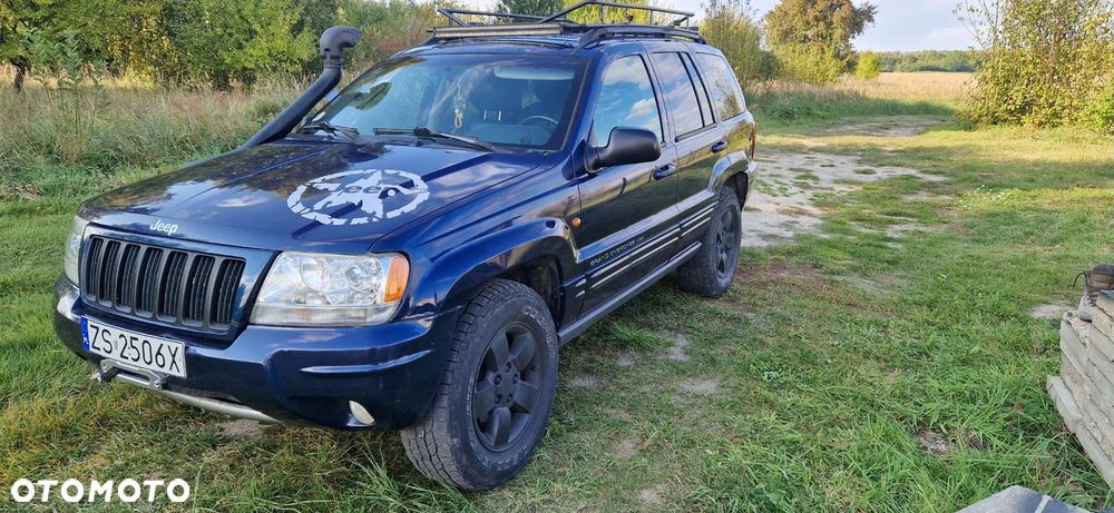 Jeep Grand Cherokee 2.7 CRD Limited