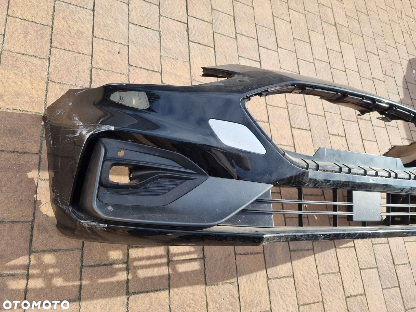 ford focus ST mk4 lift st line 18- zderzak przód - 2