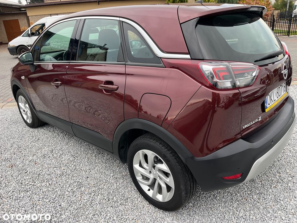 Opel Crossland X 1.2 Start/Stop Innovation - 4