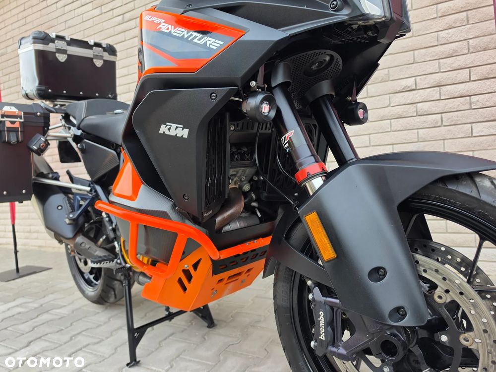 KTM Super Adventure - 13