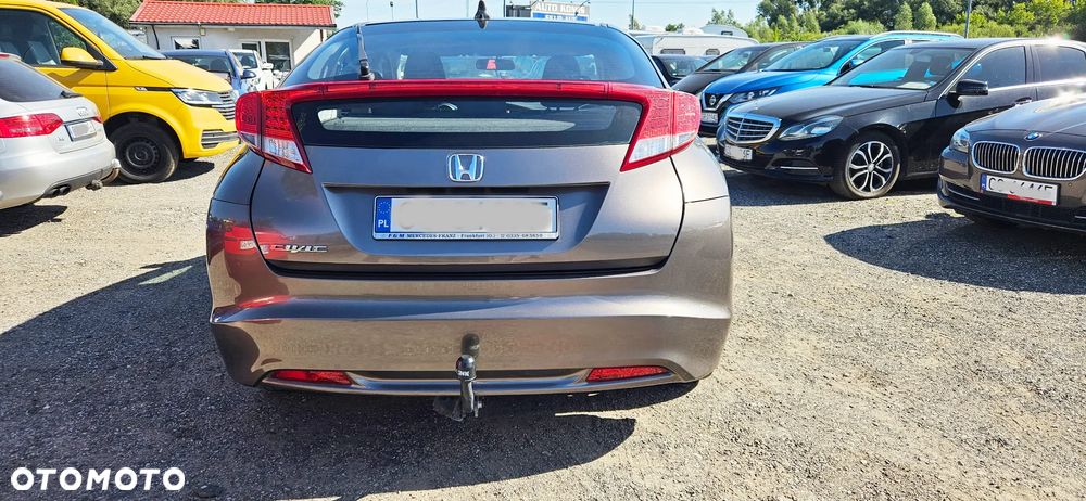 Honda Civic 1.8 Comfort - 4