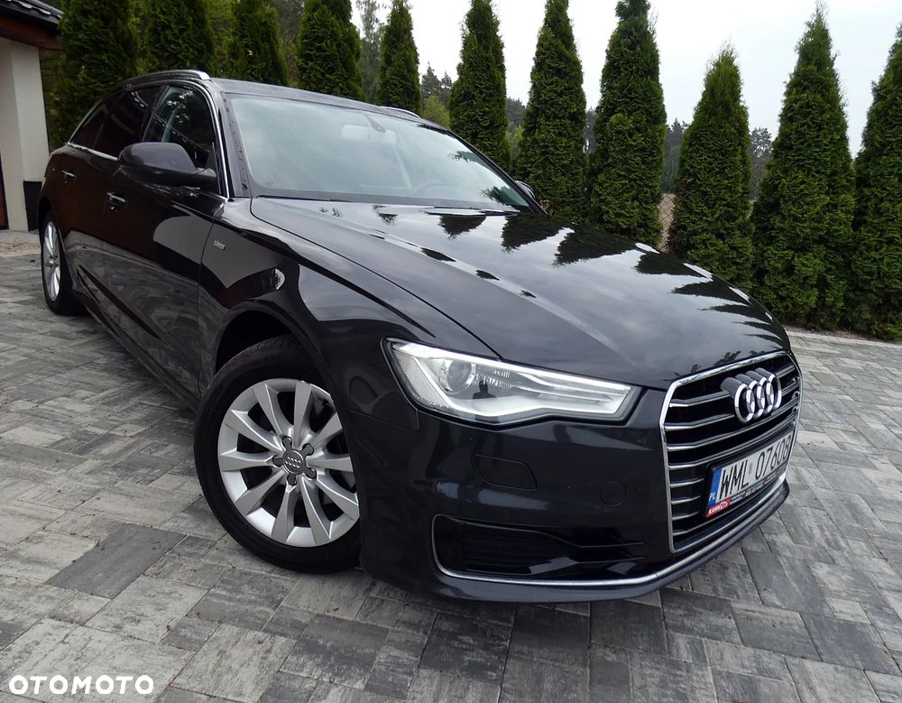Audi A6 Avant 2.0 TDI Ultra - 33