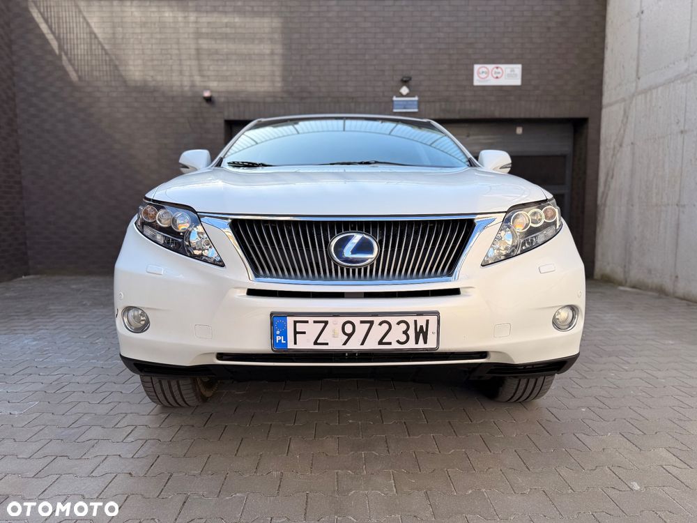 Lexus RX - 3
