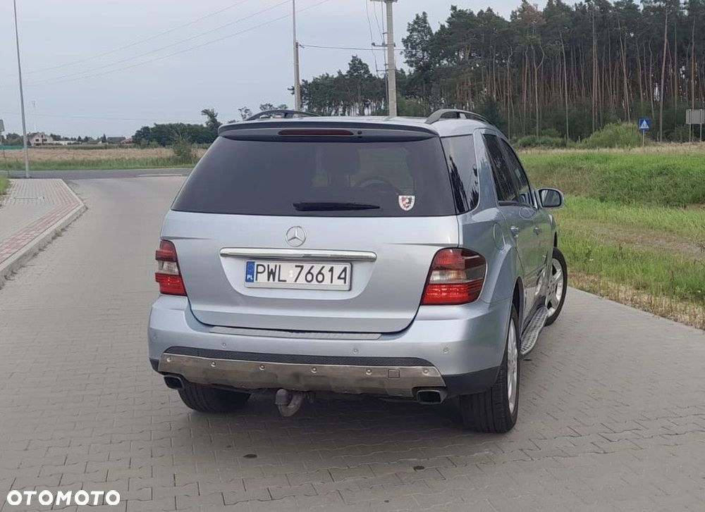 Mercedes-Benz ML 320 CDI 4-Matic - 4