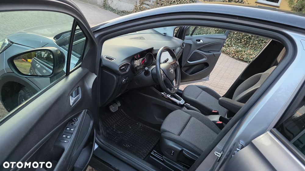Opel Crossland X 1.2 T Edition S&S - 33
