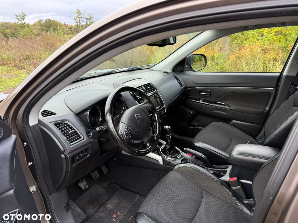 Citroën C4 Aircross 1.6 HDi STT 4x2 Seduction - 7