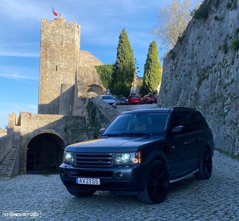 Land Rover Range Rover Sport 2.7 TDV6 HSE - 42