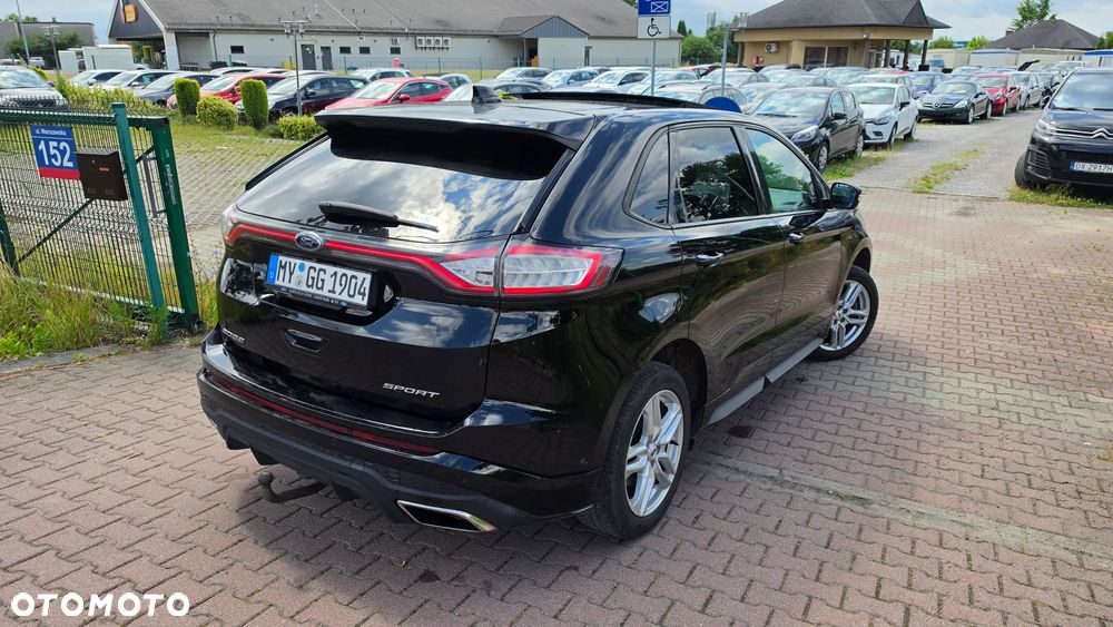 Ford Edge 2.0 TDCi Bi-Turbo 4x4 Sport - 22