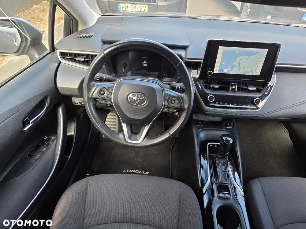 Toyota Corolla 1.5 Style MS - 14