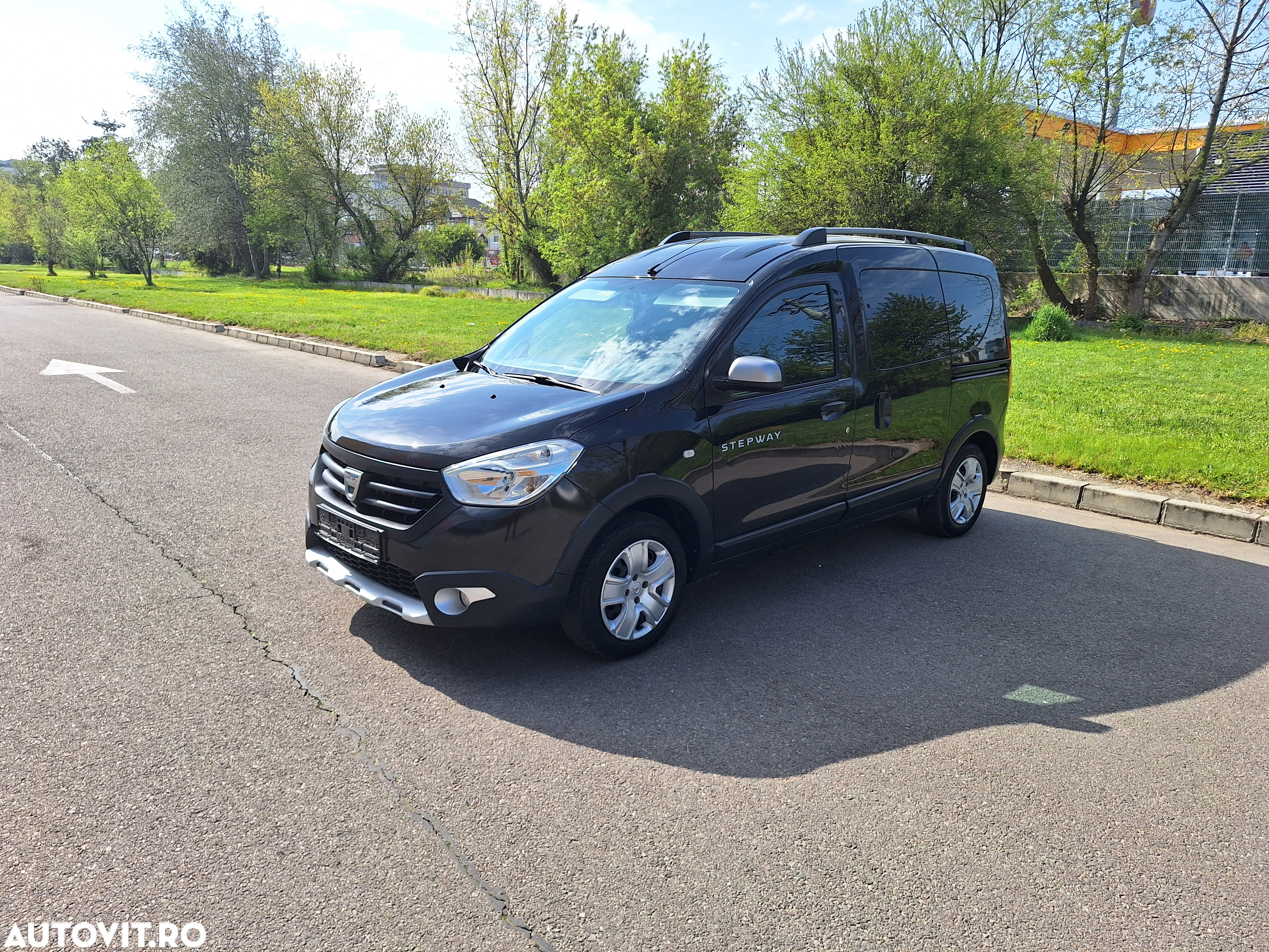 Dacia Dokker 1.5 dCi 90 CP Stepway - 15