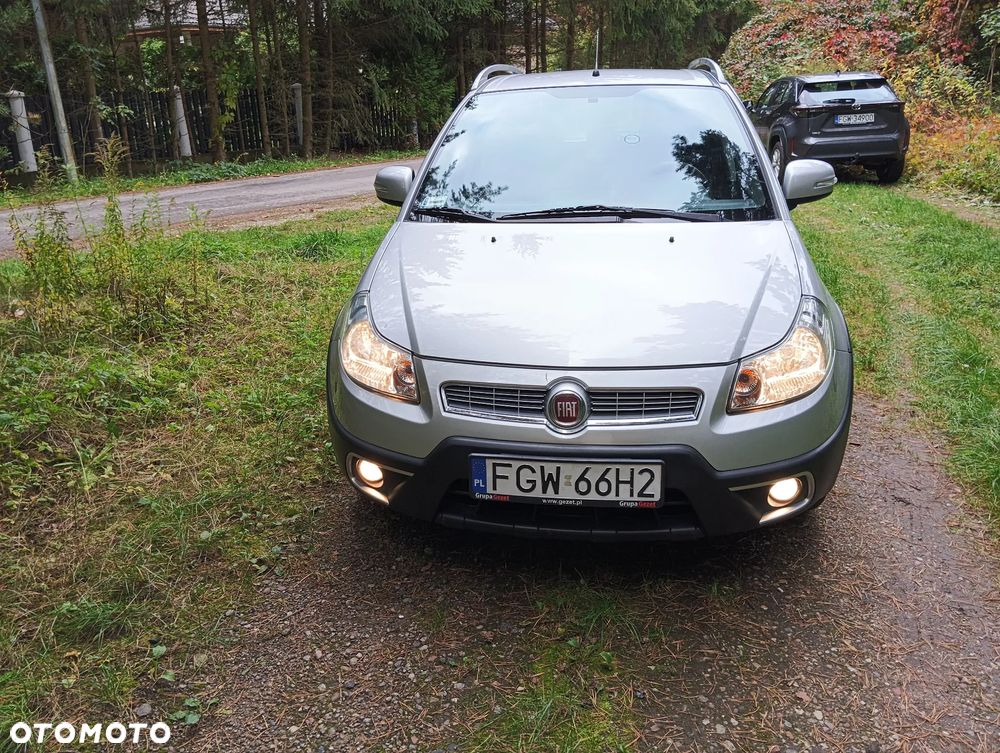 Fiat Sedici - 3