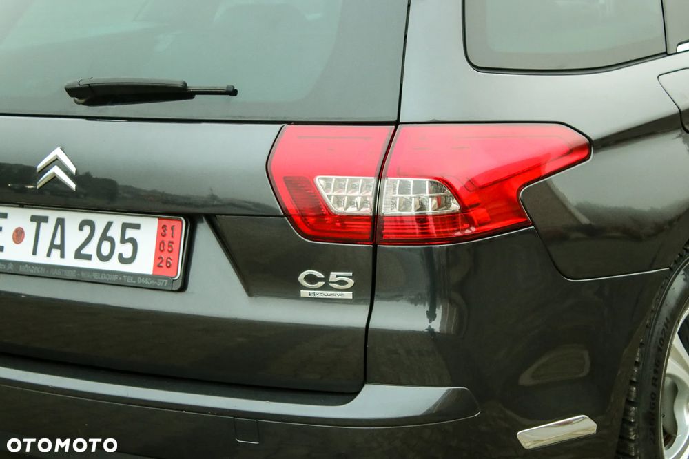 Citroën C5 HDi 165 FAP Exclusive - 17