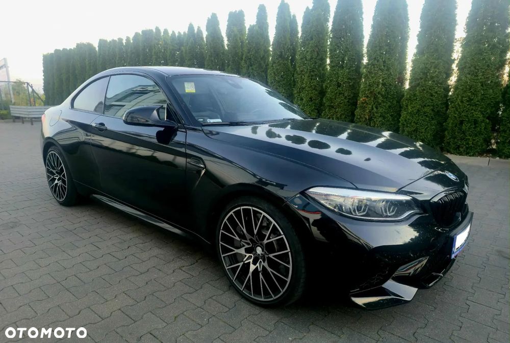 BMW M2 Competition DKG - 14