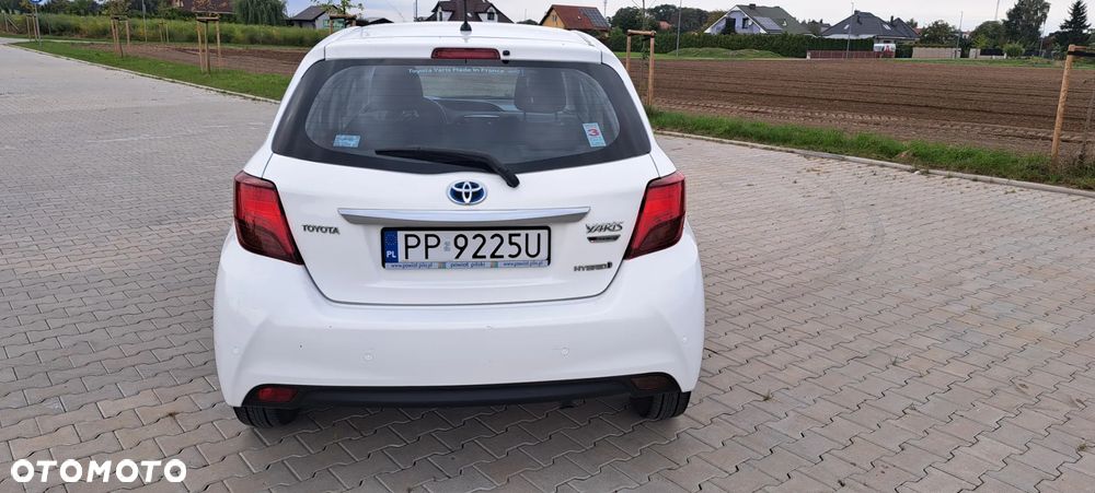 Toyota Yaris - 5