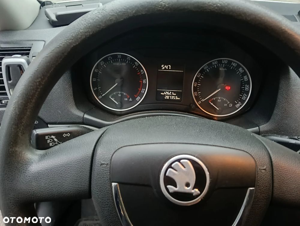 Skoda Octavia 1.9 TDI Classic - 6