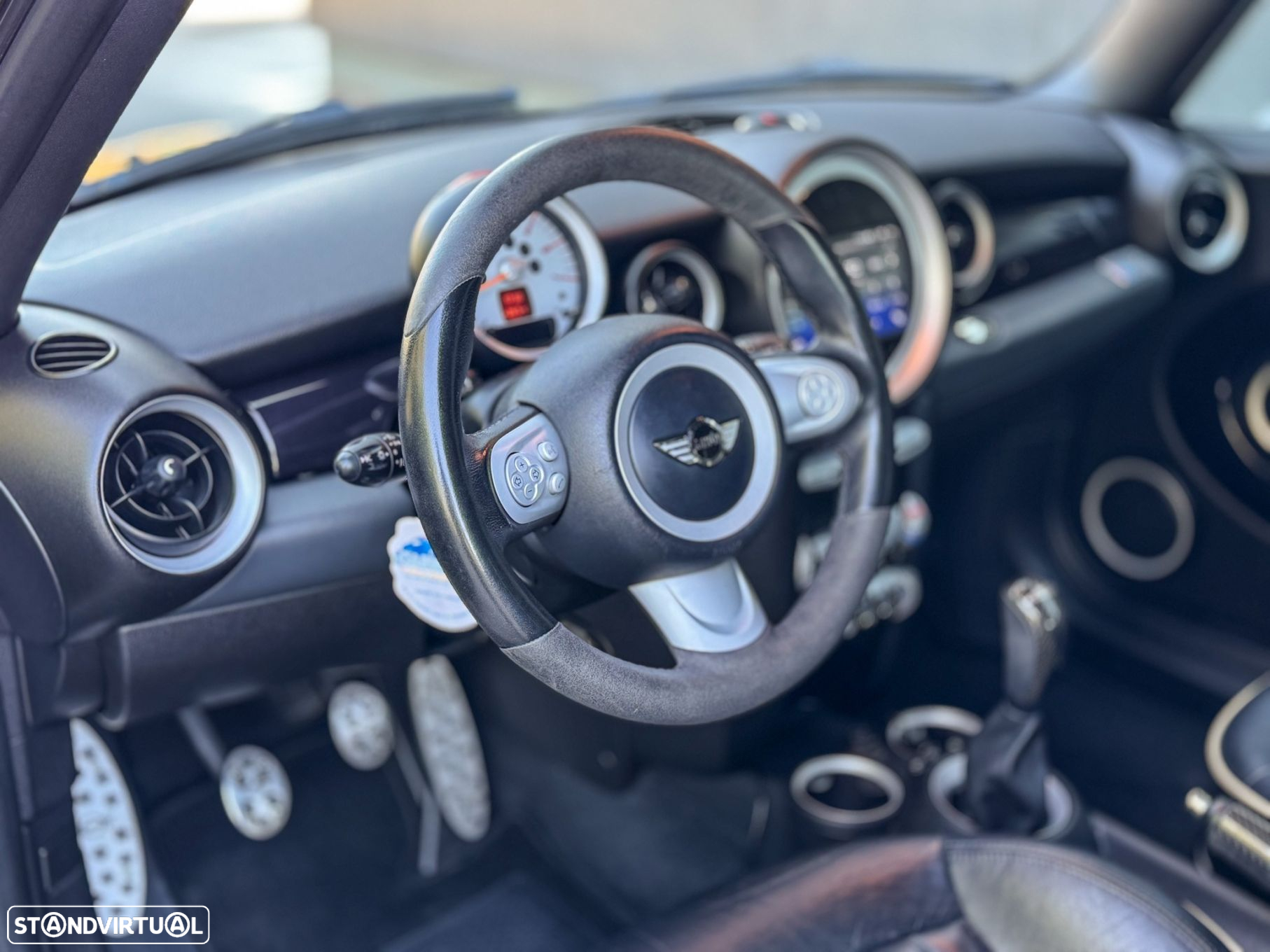 MINI 3 Portas Cooper D - 5