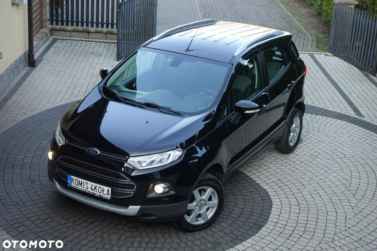 Ford EcoSport - 22
